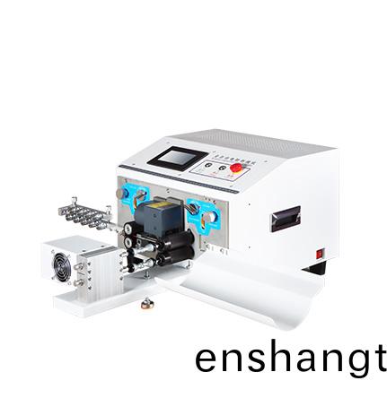 電(dian)腦裁(cai)線剝皮扭(niu)線(xian)機(jī)(ji)